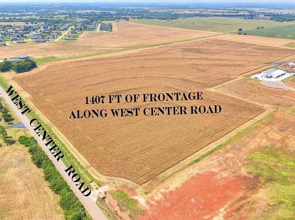 72.8 Acres of Land for Sale in Goldsby, Oklahoma