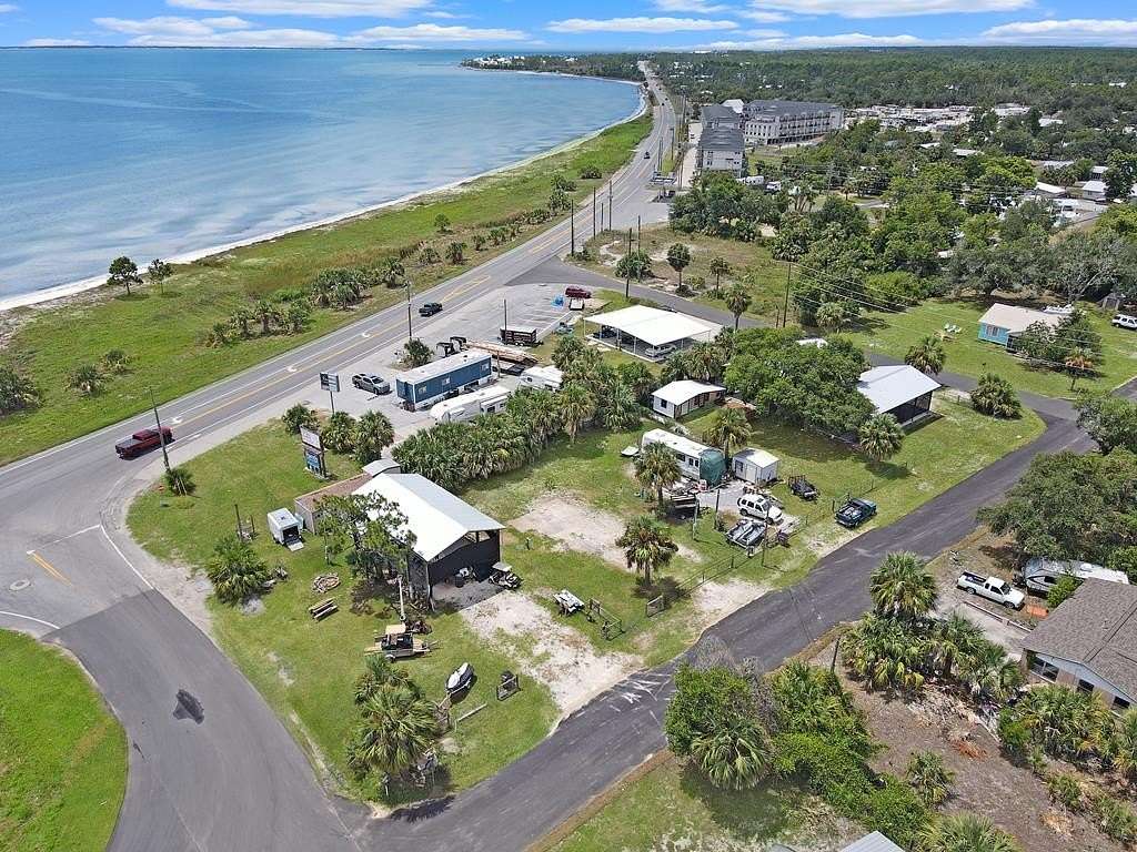 0.6 Acres of Mixed-Use Land for Sale in Port St. Joe, Florida