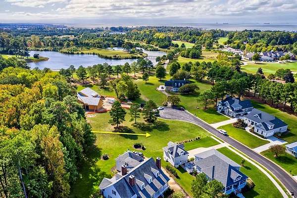 0.65 Acres of Residential Land for Sale in Cape Charles, Virginia