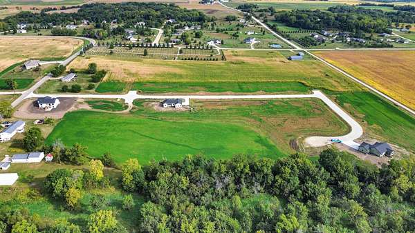 0.45 Acres of Residential Land for Sale in New Hartford, Iowa