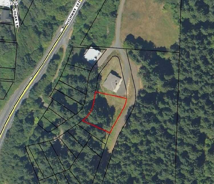 0.47 Acres of Residential Land for Sale in Cannon Beach, Oregon