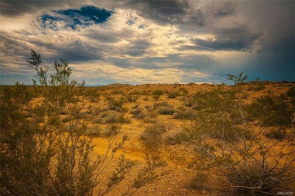 5 Acres of Land for Sale in Joshua Tree, California