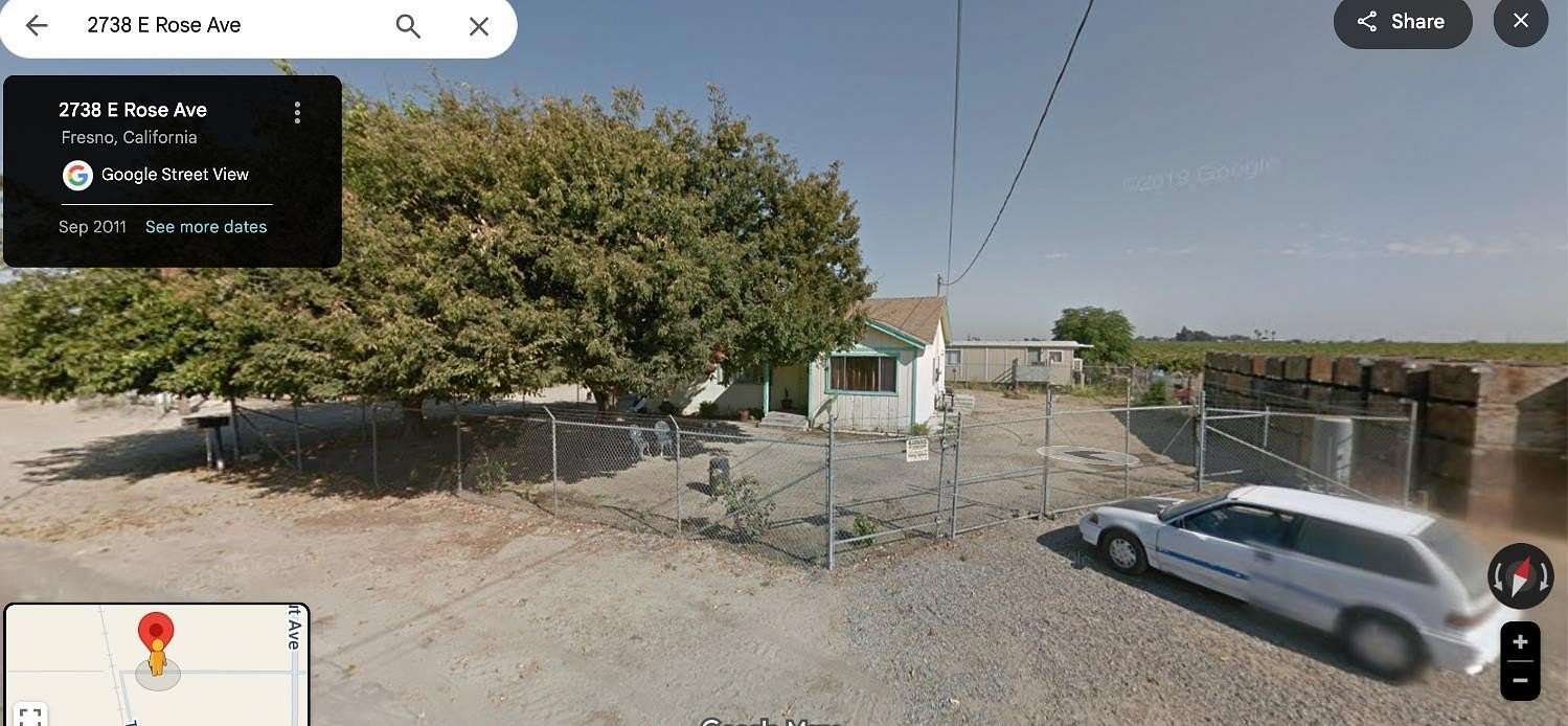 39.4 Acres of Land for Sale in Fresno, California