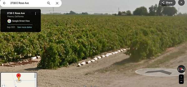 39.4 Acres of Land for Sale in Fresno, California