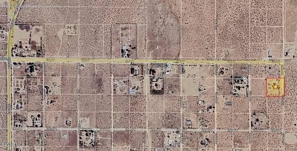 2.49 Acres of Land for Sale in Palmdale, California