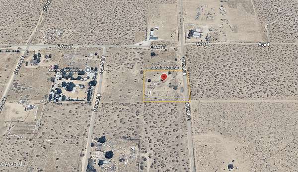 2.49 Acres of Land for Sale in Palmdale, California