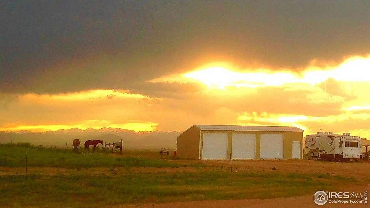 72 Acres of Agricultural Land for Sale in La Salle, Colorado