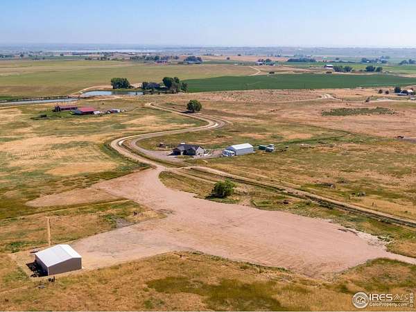 72 Acres of Land for Sale in La Salle, Colorado