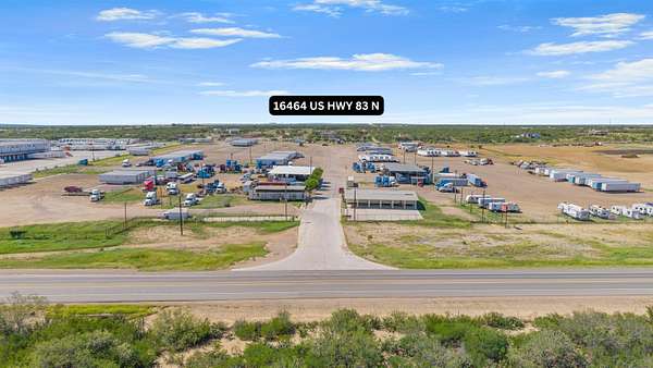20 Acres of Commercial Land for Lease in Laredo, Texas