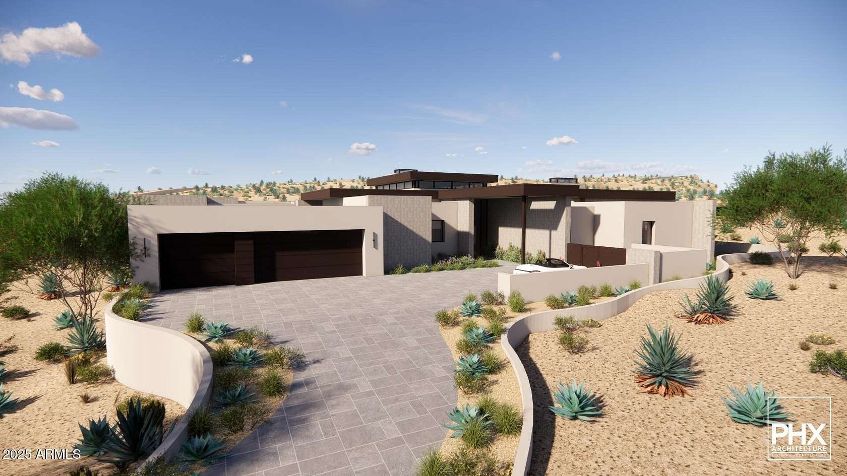 1.1 Acres of Residential Land for Sale in Fountain Hills, Arizona