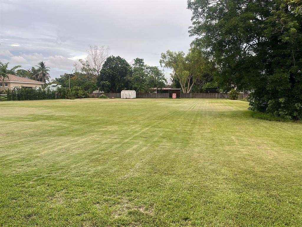 1 Acre of Residential Land for Sale in Fort Lauderdale, Florida