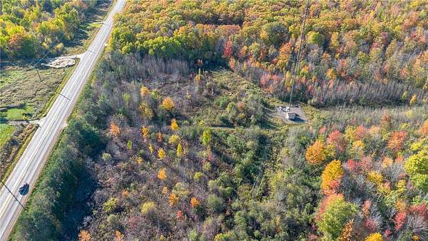 19 Acres of Recreational Land for Sale in Cameron, Wisconsin
