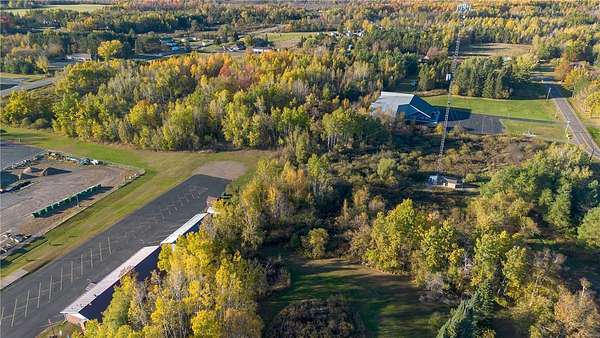 9.4 Acres of Land for Sale in Ladysmith, Wisconsin