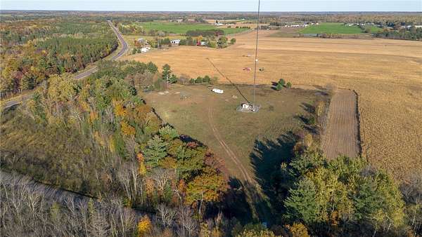 8.44 Acres of Agricultural Land for Sale in Bruce, Wisconsin