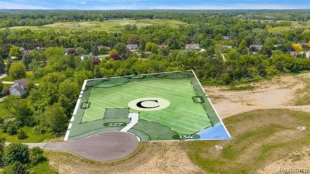 2.82 Acres of Residential Land for Sale in Rochester, Michigan