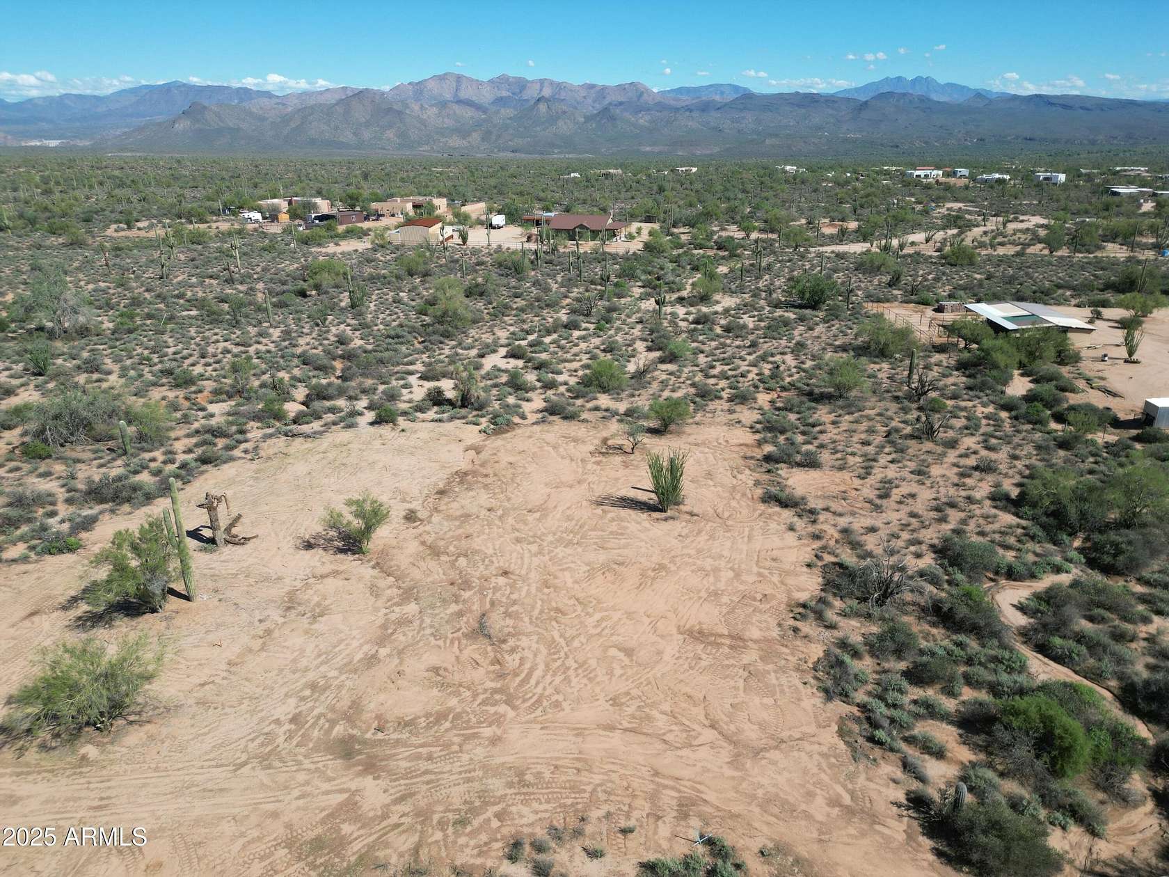 2.36 Acres of Residential Land for Sale in Rio Verde, Arizona