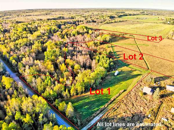 5 Acres of Residential Land for Sale in Amnicon Town, Wisconsin