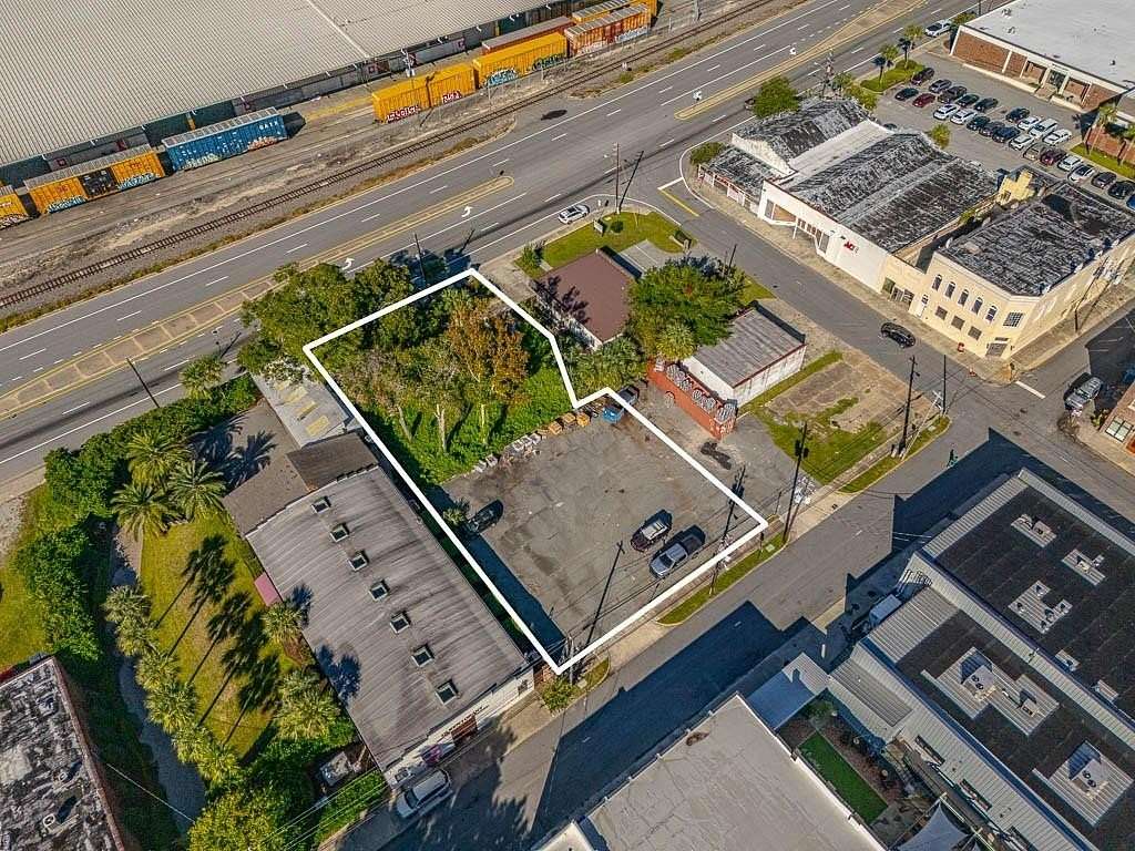 0.37 Acres of Mixed-Use Land for Sale in Brunswick, Georgia
