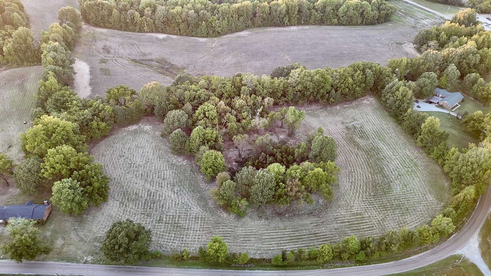 7.17 Acres of Residential Land for Sale in Brighton, Tennessee