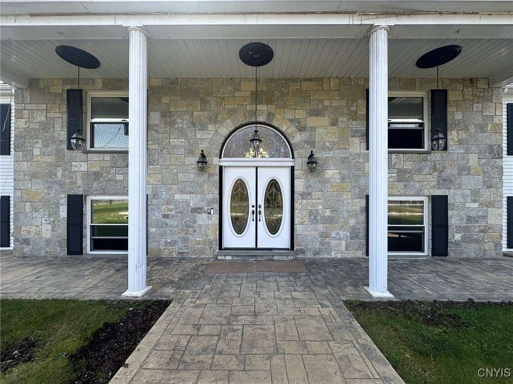 3.44 Acres of Residential Land with Home for Sale in Barneveld, New York