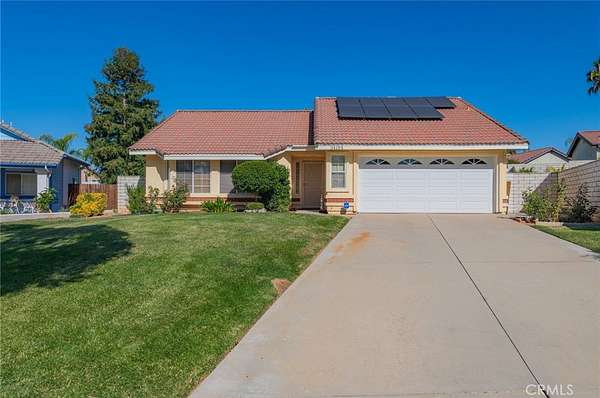 0.18 Acres of Residential Land with Home for Sale in Yucaipa, California