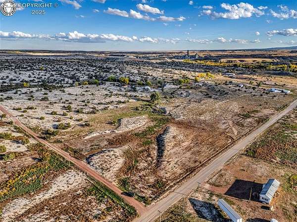 10 Acres of Residential Land for Sale in Penrose, Colorado