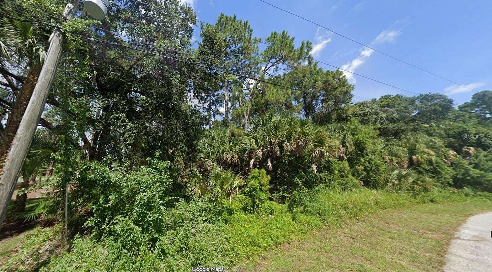 0.25 Acres of Land for Sale in North Port, Florida