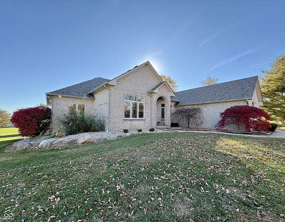 2.44 Acres of Residential Land with Home for Sale in Greenwood, Indiana