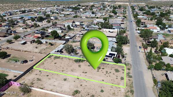 0.35 Acres of Residential Land for Sale in El Paso, Texas