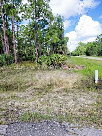 0.25 Acres of Residential Land for Sale in Lehigh Acres, Florida
