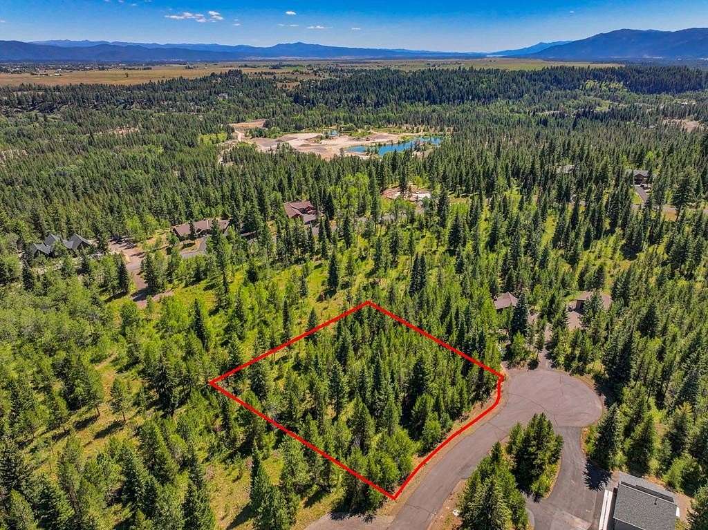 1.25 Acres of Residential Land for Sale in McCall, Idaho