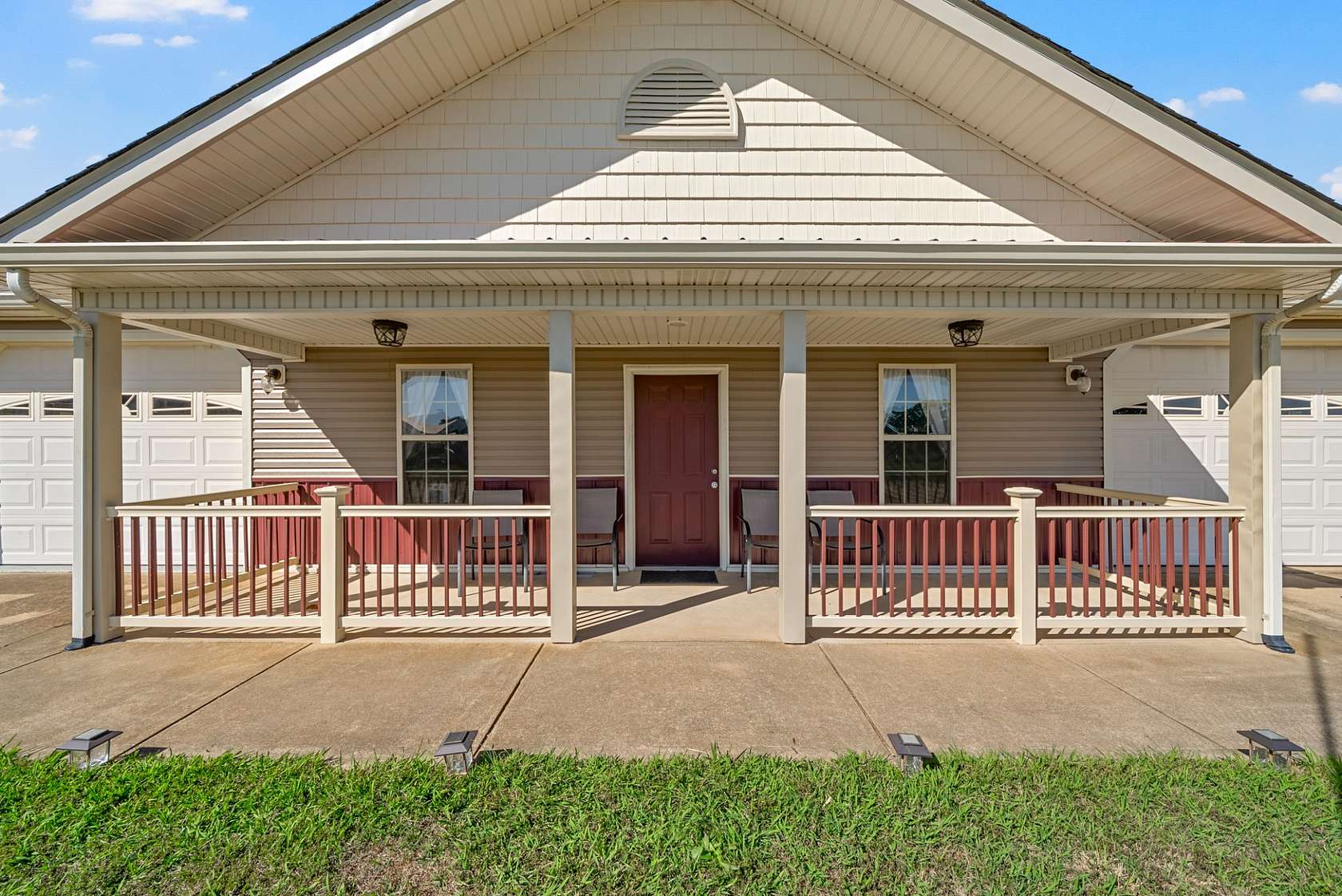 49 Acres of Agricultural Land with Home for Sale in Cumberland City, Tennessee