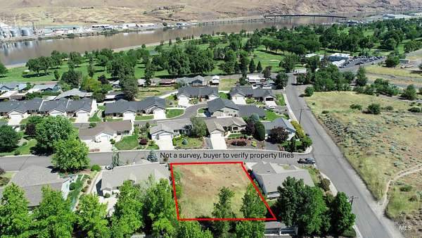 0.2 Acres of Residential Land for Sale in Clarkston, Washington