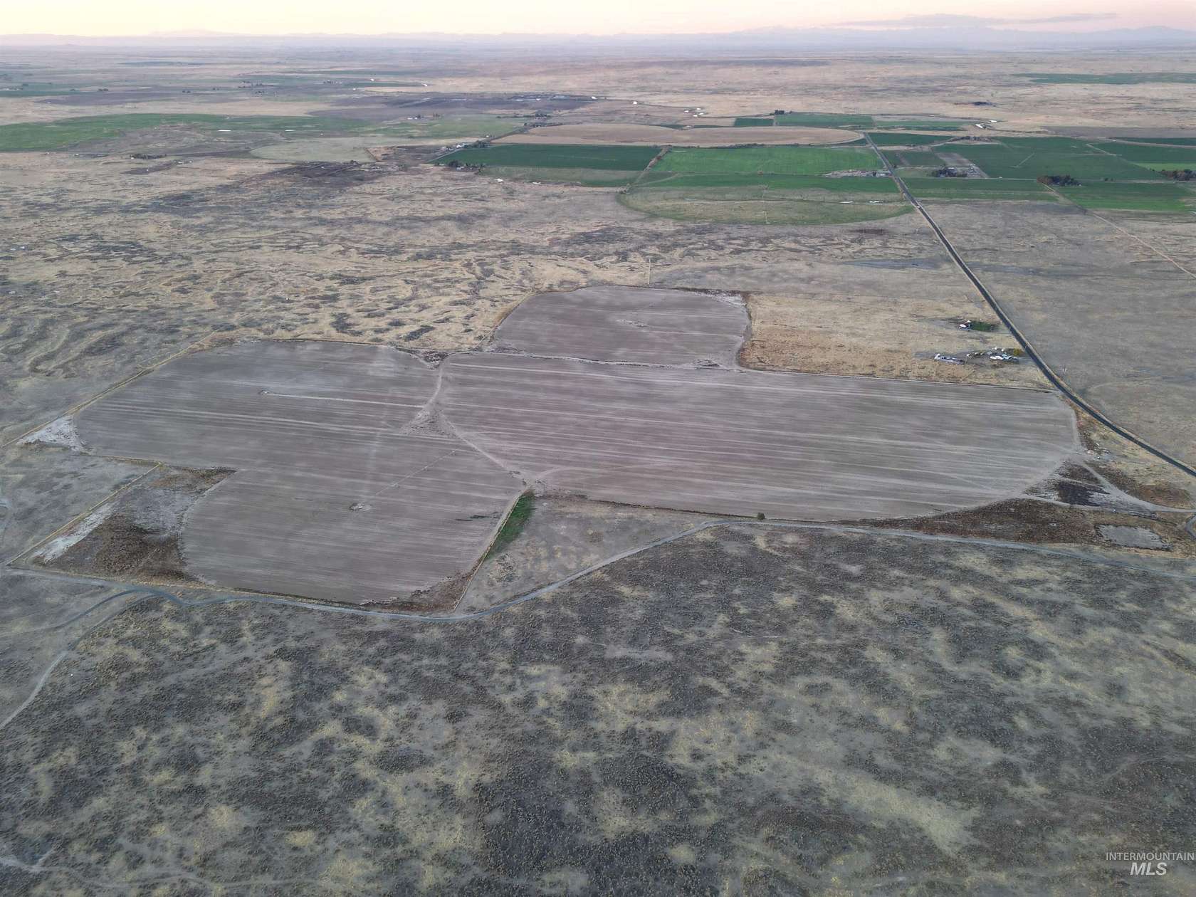 200 Acres of Agricultural Land for Sale in Hazelton, Idaho