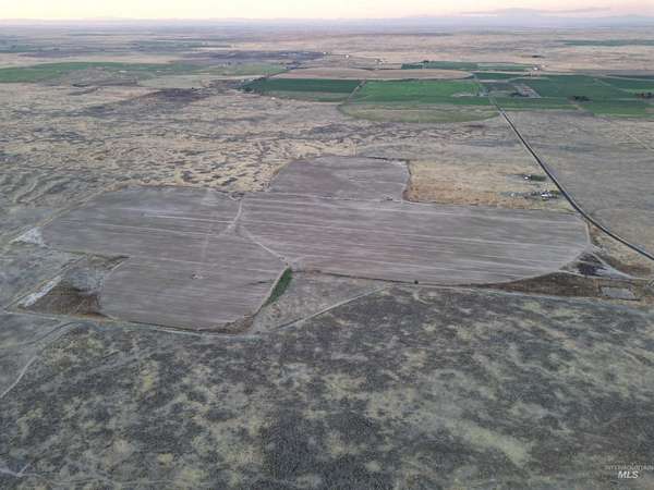 200 Acres of Agricultural Land for Sale in Hazelton, Idaho