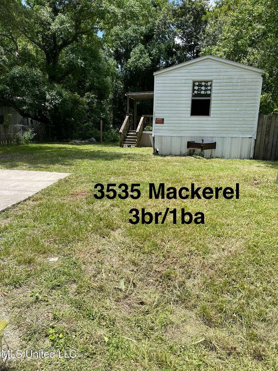 0.12 Acres of Residential Land for Sale in Gautier, Mississippi