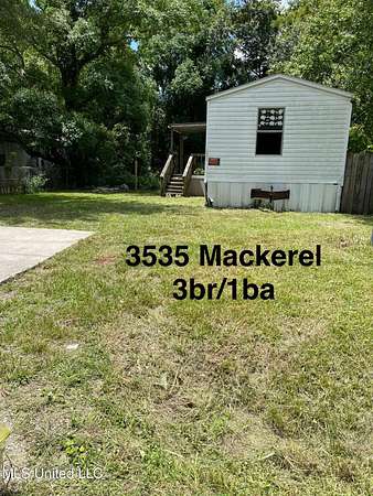 0.12 Acres of Residential Land for Sale in Gautier, Mississippi