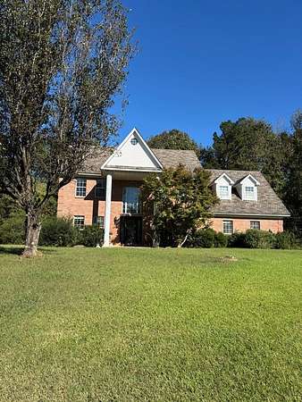 1.8 Acres of Residential Land with Home for Sale in Etta, Mississippi