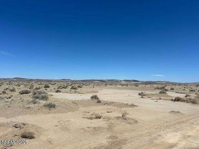 1 Acre of Residential Land for Sale in Silver Springs, Nevada