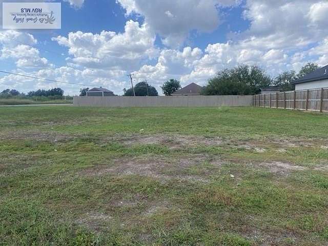 0.26 Acres of Residential Land for Sale in Los Fresnos, Texas