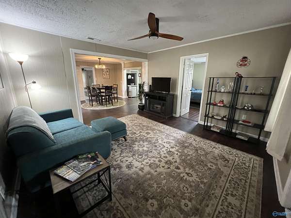 1.8 Acres of Residential Land with Home for Sale in Albertville, Alabama