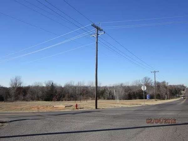 7.44 Acres of Commercial Land for Sale in Oklahoma City, Oklahoma