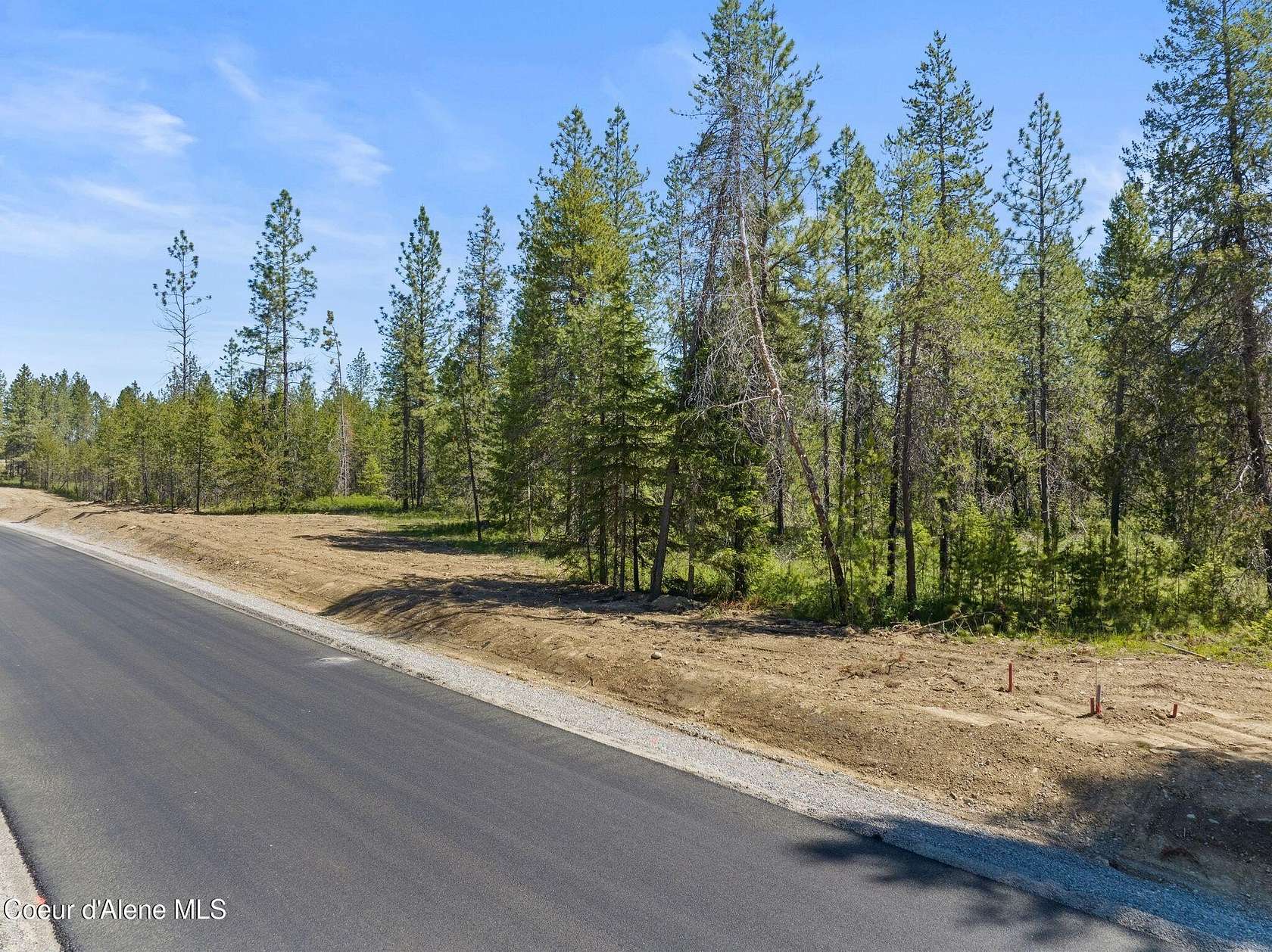 5 Acres of Residential Land for Sale in Athol, Idaho