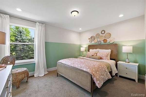 8.4 Acres of Land with Home for Sale in Chesterfield Township, Michigan