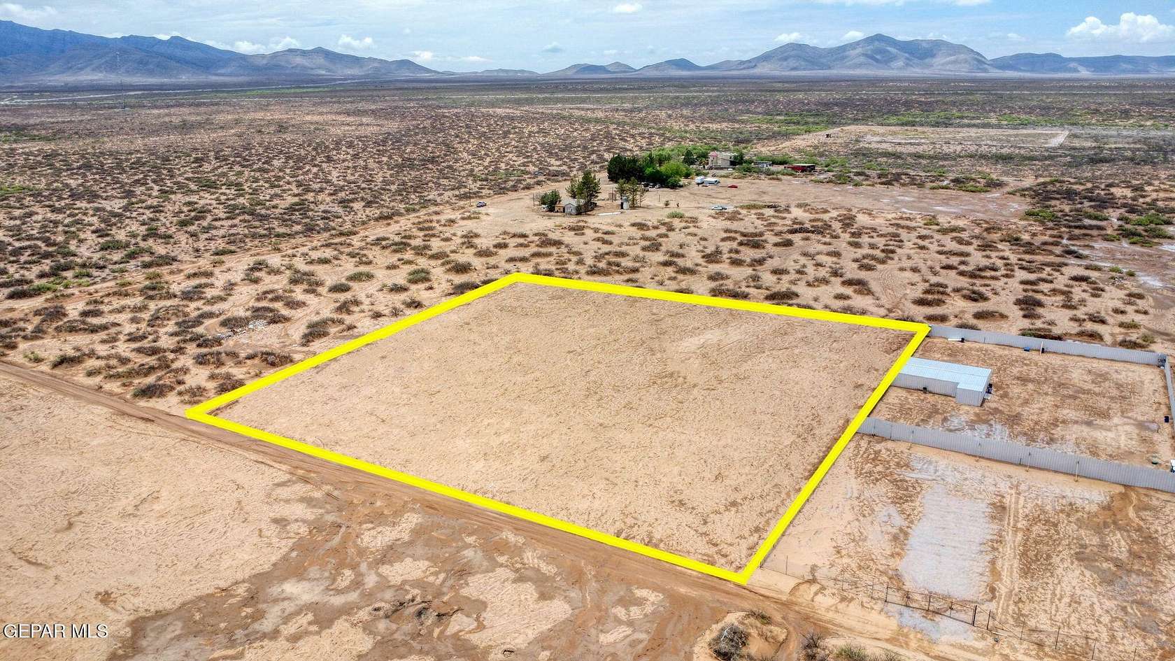 2.39 Acres of Residential Land for Sale in Chaparral, New Mexico