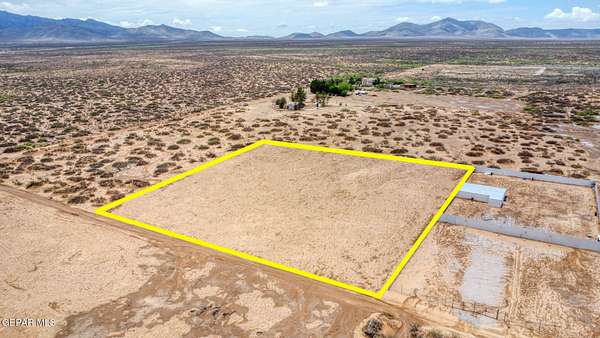 2.39 Acres of Residential Land for Sale in Chaparral, New Mexico