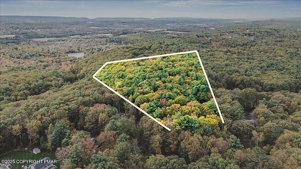 1.5 Acres of Residential Land for Sale in Effort, Pennsylvania