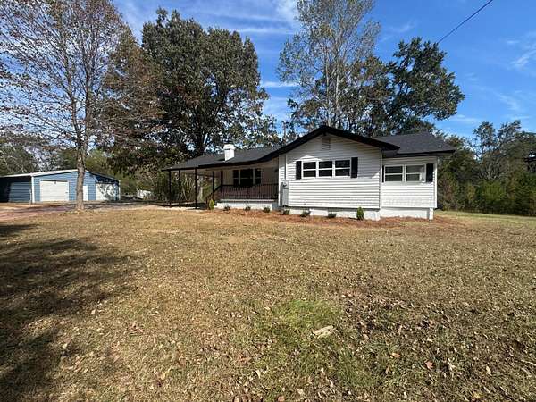 2.66 Acres of Residential Land with Home for Sale in Dora, Alabama