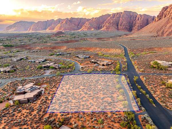 1.12 Acres of Residential Land for Sale in Ivins, Utah