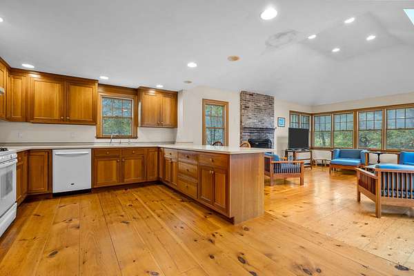 2.8 Acres of Residential Land with Home for Sale in Yarmouth Port, Massachusetts